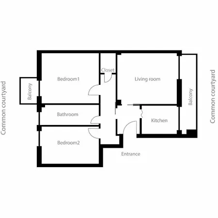 Apartment Pezzotti The Grace By Halldis *