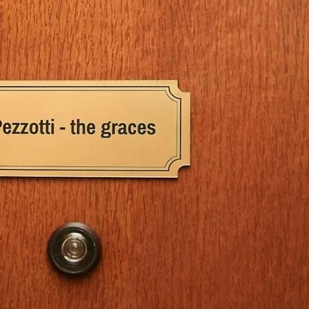 Pezzotti The Grace By Halldis